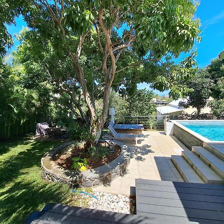 Villa Tropicale - Meuble De Tourisme 4 Etoiles Saint-Gilles-les Bains Kültér fotó