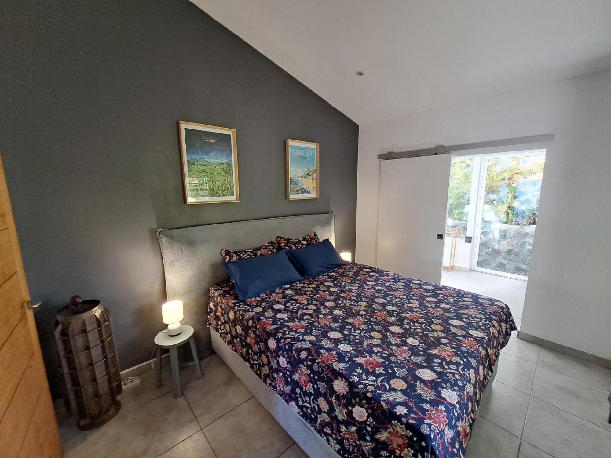 Villa Tropicale - Meuble De Tourisme 4 Etoiles Saint-Gilles-les Bains Kültér fotó
