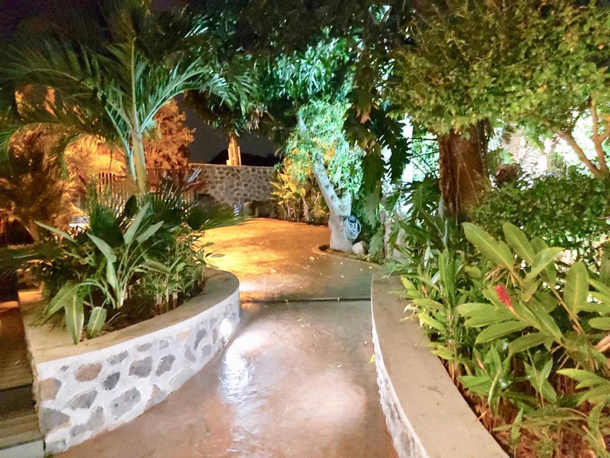 Villa Tropicale - Meuble De Tourisme 4 Etoiles Saint-Gilles-les Bains Kültér fotó