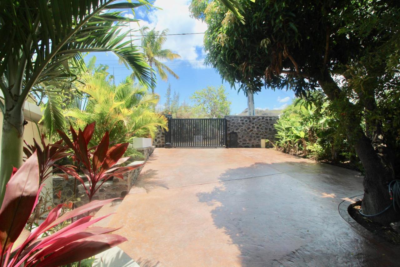 Villa Tropicale - Meuble De Tourisme 4 Etoiles Saint-Gilles-les Bains Kültér fotó
